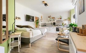 Cozy House - Leenfietsen, Eigen Keuken En Badkamer