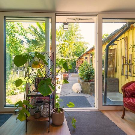 Cozy House - Leenfietsen, Eigen Keuken En Badkamer Nimwegen Exterior foto