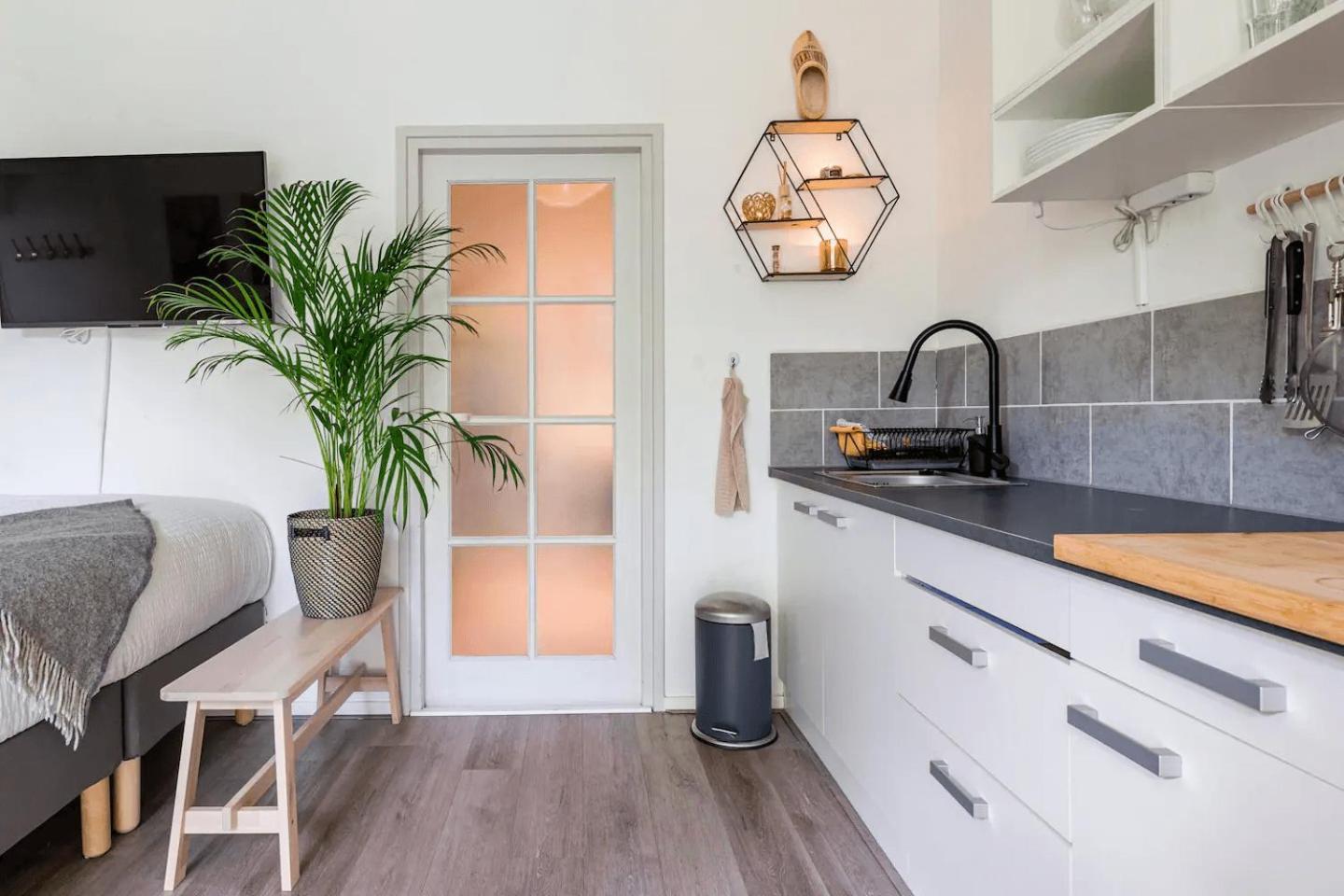 Cozy House - Leenfietsen, Eigen Keuken En Badkamer Nimwegen Exterior foto