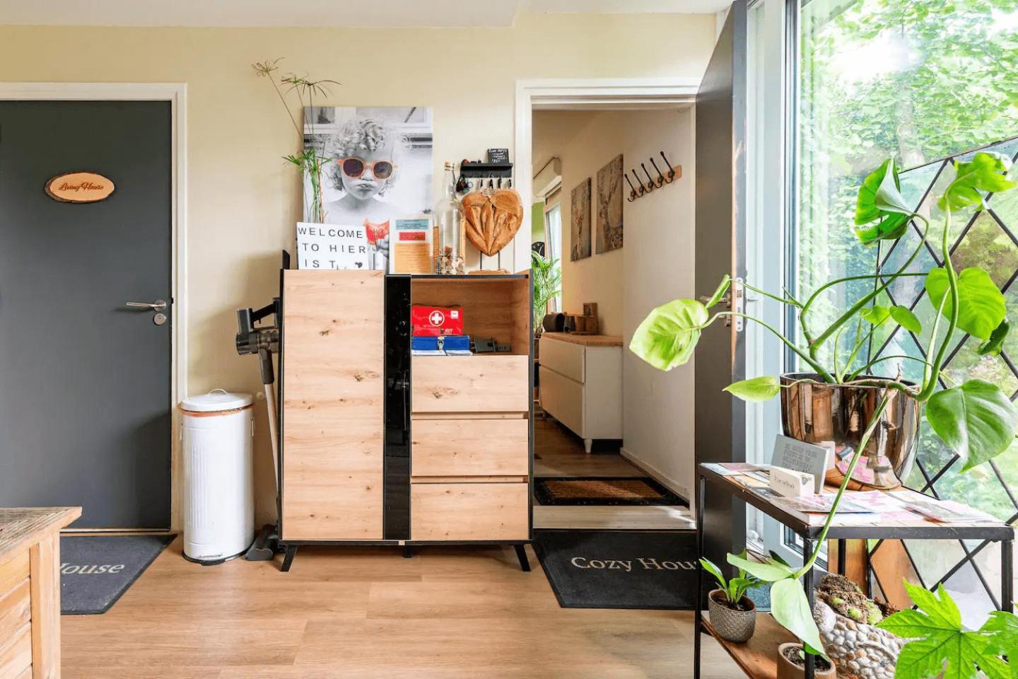 Cozy House - Leenfietsen, Eigen Keuken En Badkamer Nimwegen Exterior foto