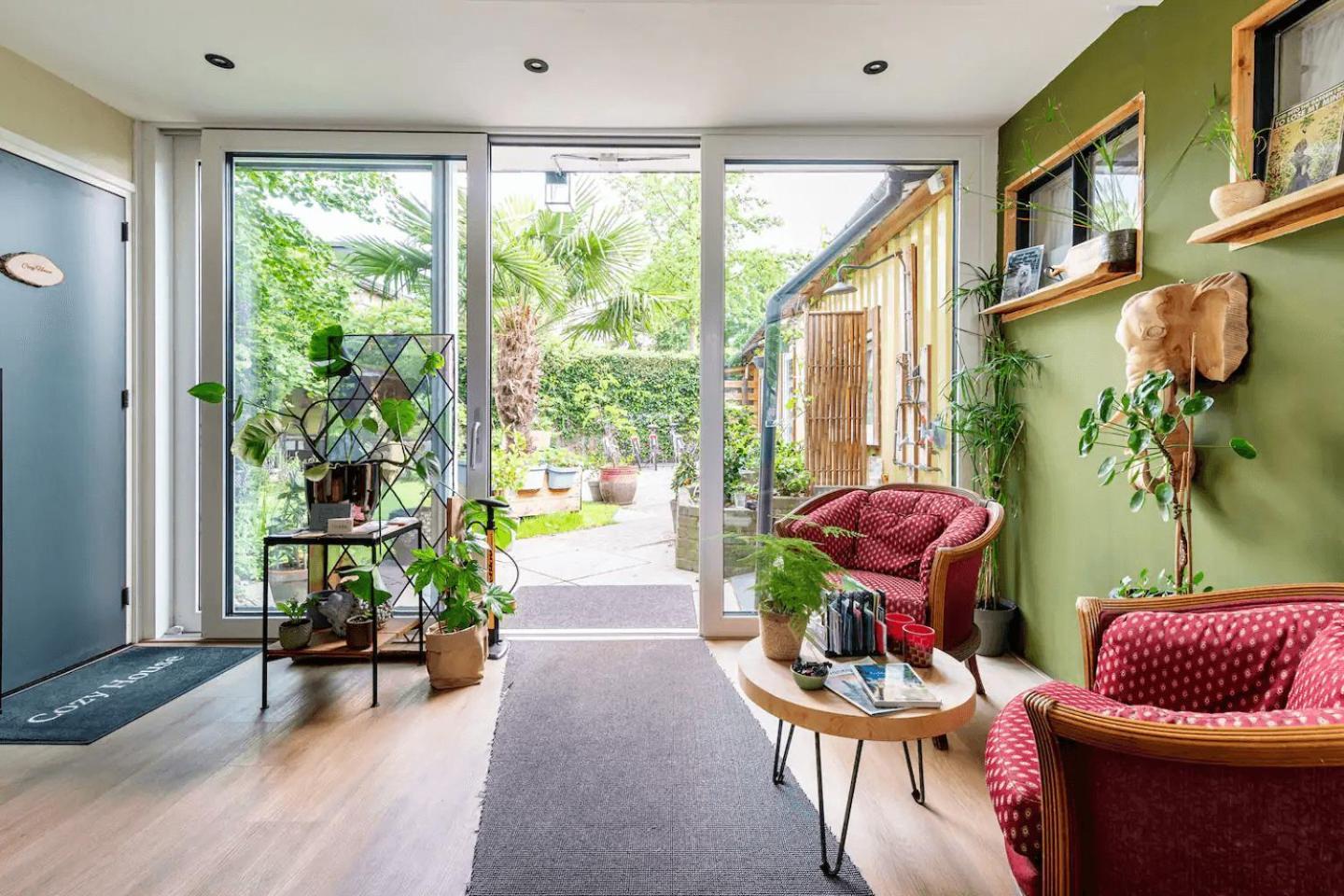 Cozy House - Leenfietsen, Eigen Keuken En Badkamer Nimwegen Exterior foto