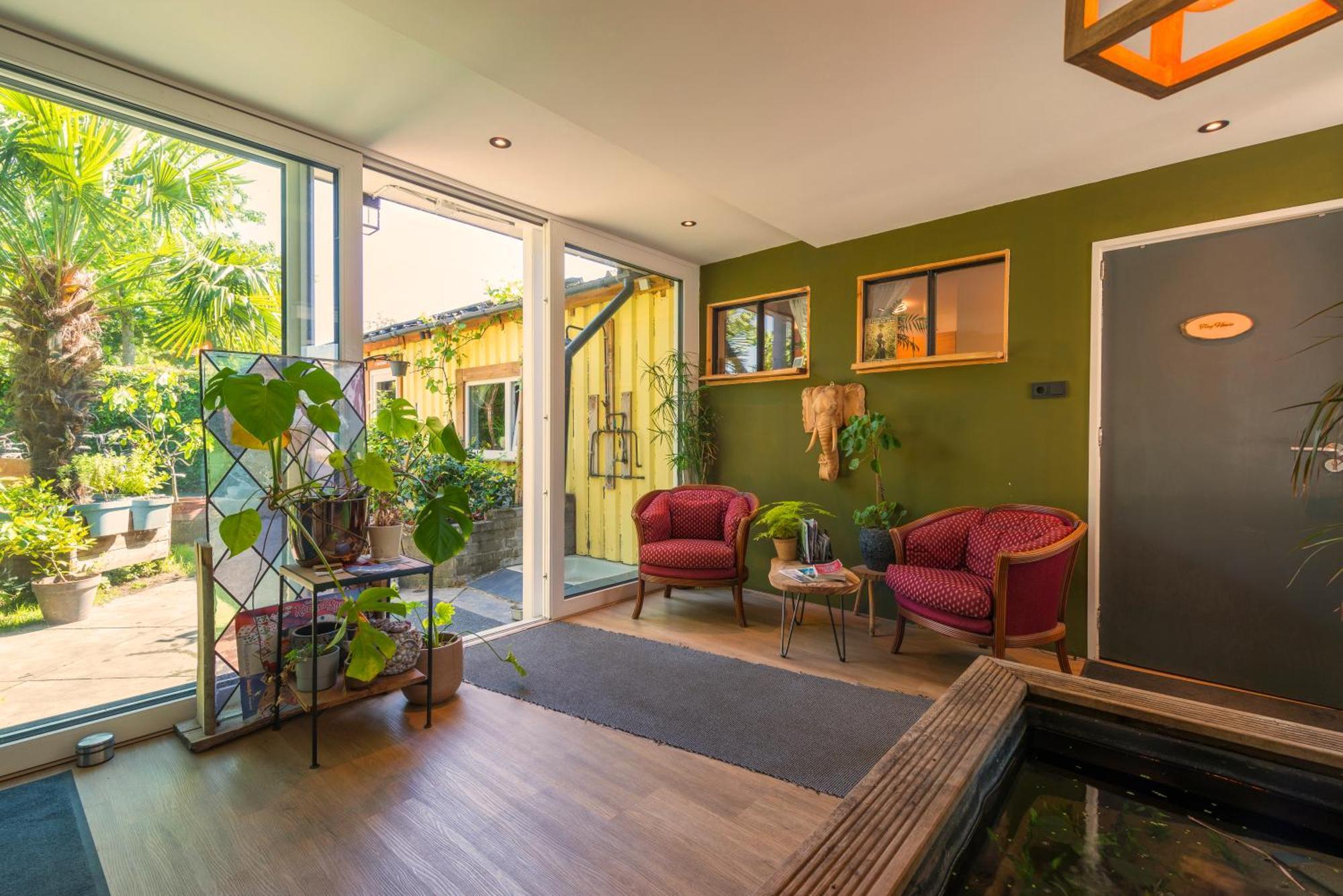 Cozy House - Leenfietsen, Eigen Keuken En Badkamer Nimwegen Exterior foto
