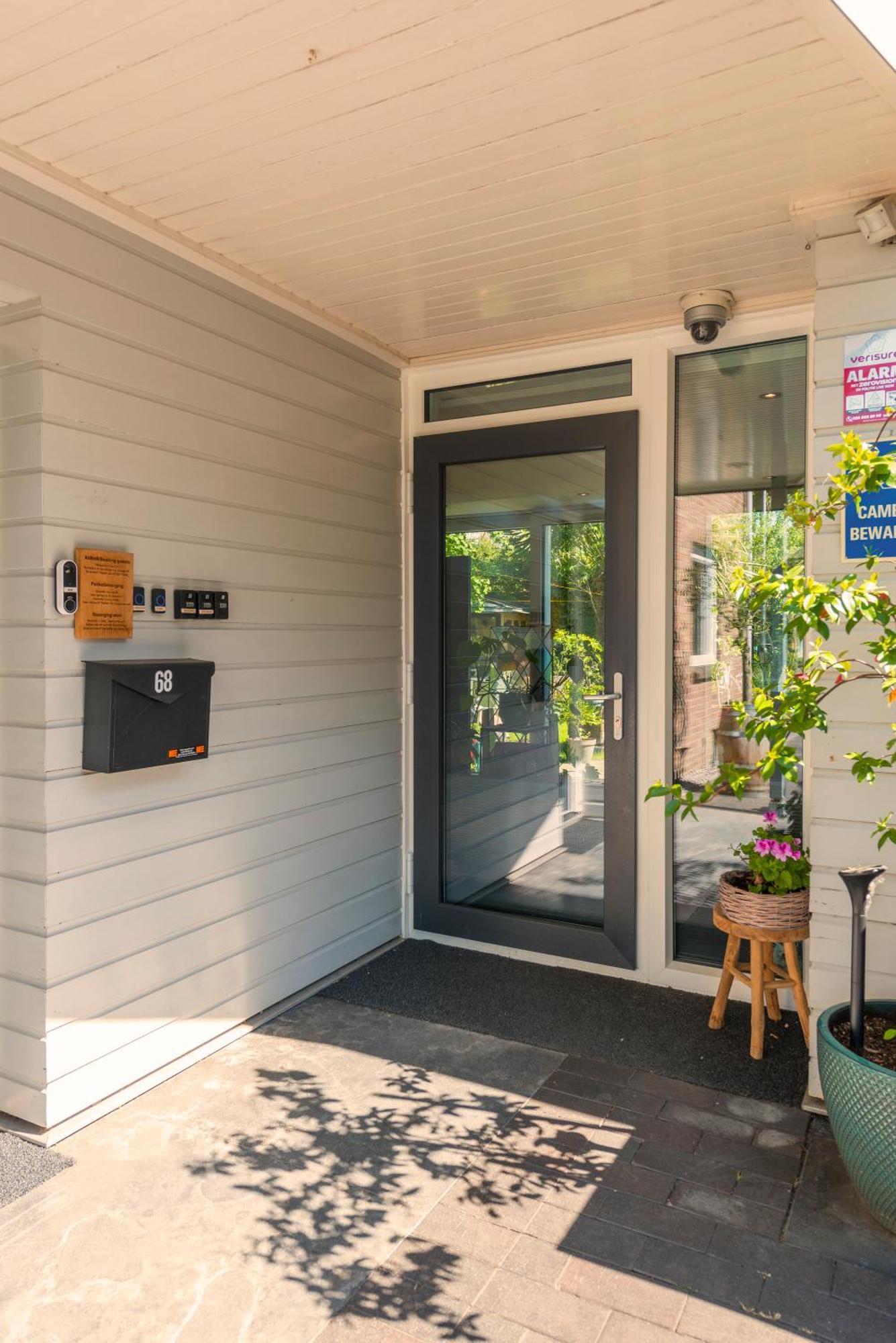 Cozy House - Leenfietsen, Eigen Keuken En Badkamer Nimwegen Exterior foto