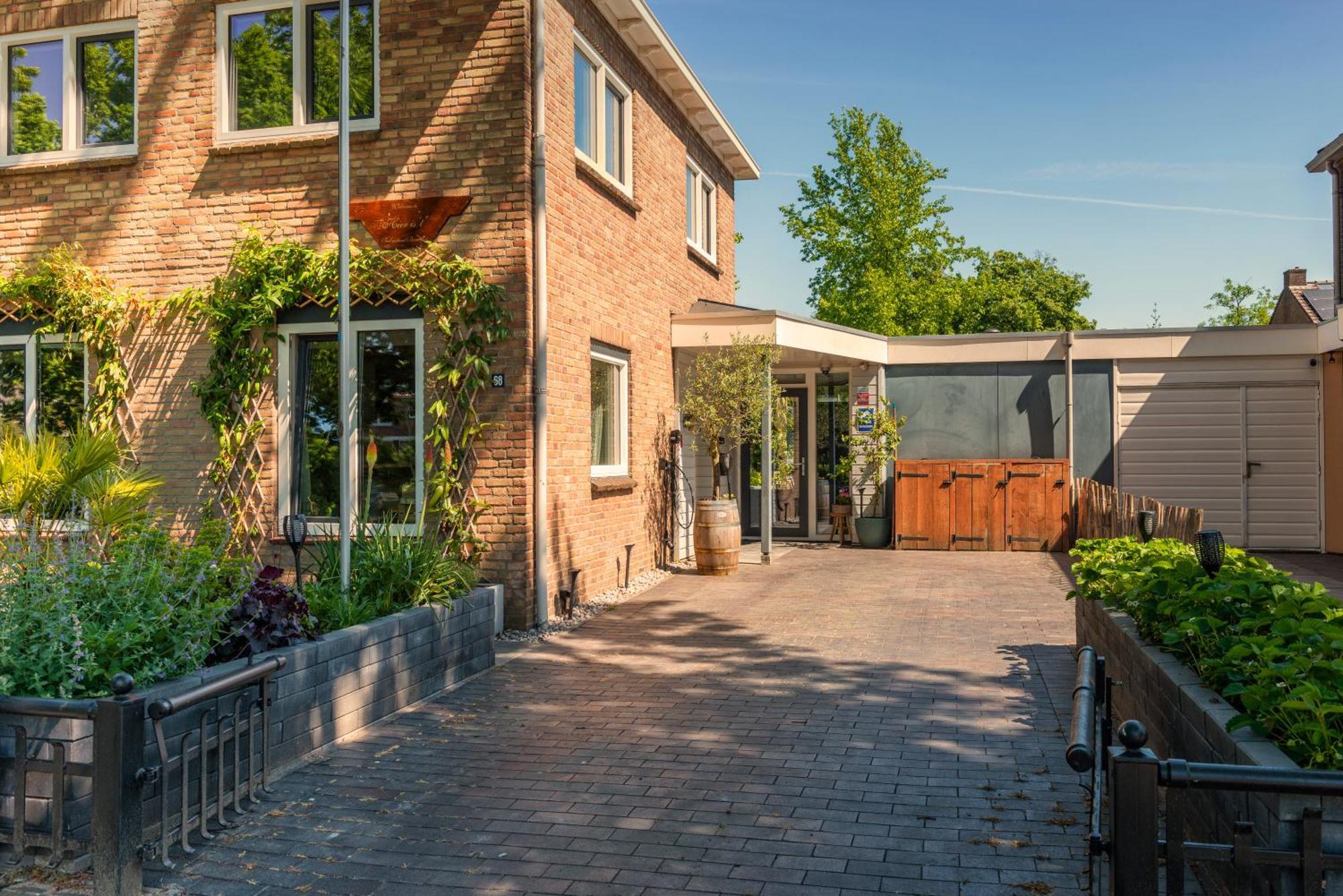 Cozy House - Leenfietsen, Eigen Keuken En Badkamer Nimwegen Exterior foto