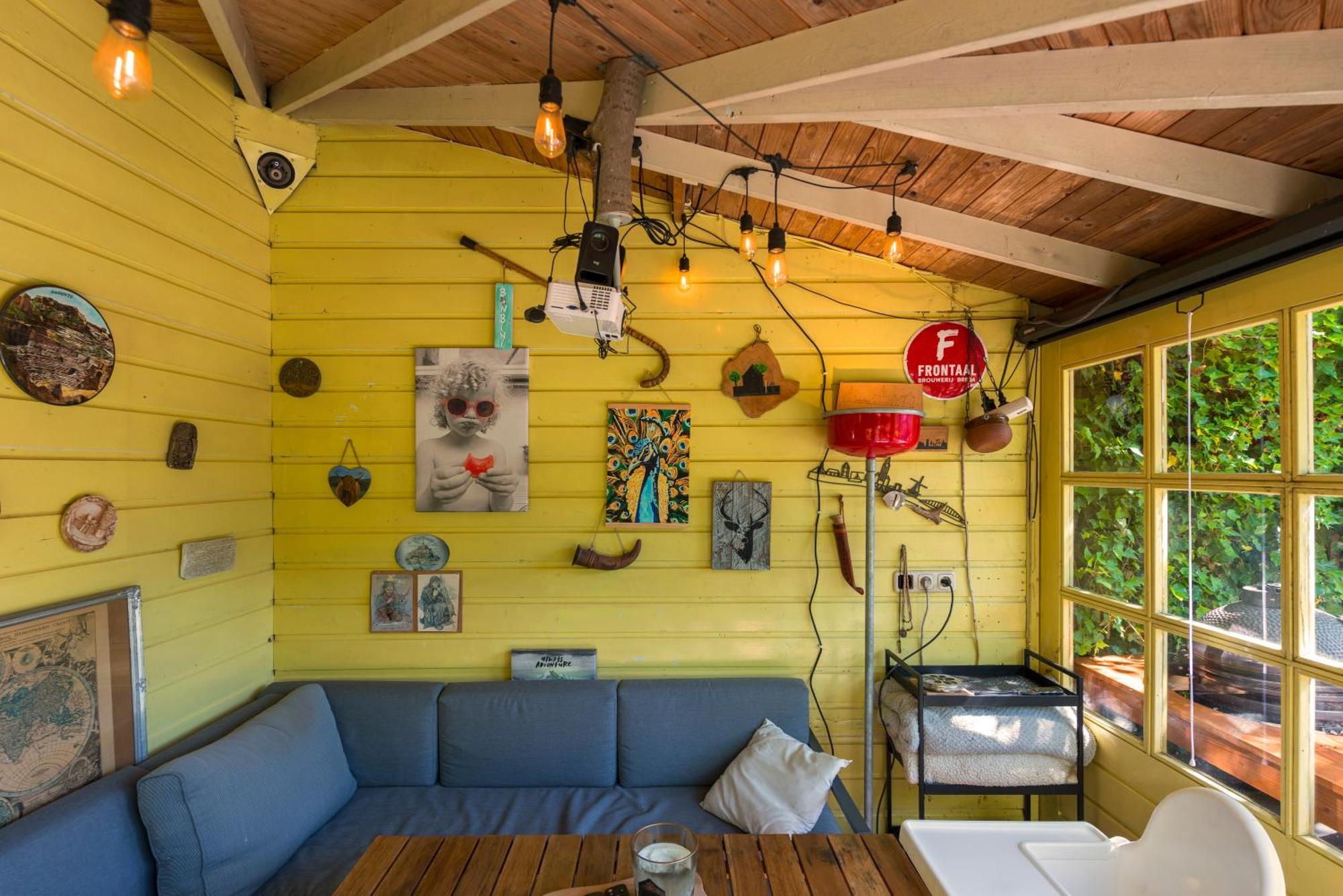 Cozy House - Leenfietsen, Eigen Keuken En Badkamer Nimwegen Exterior foto