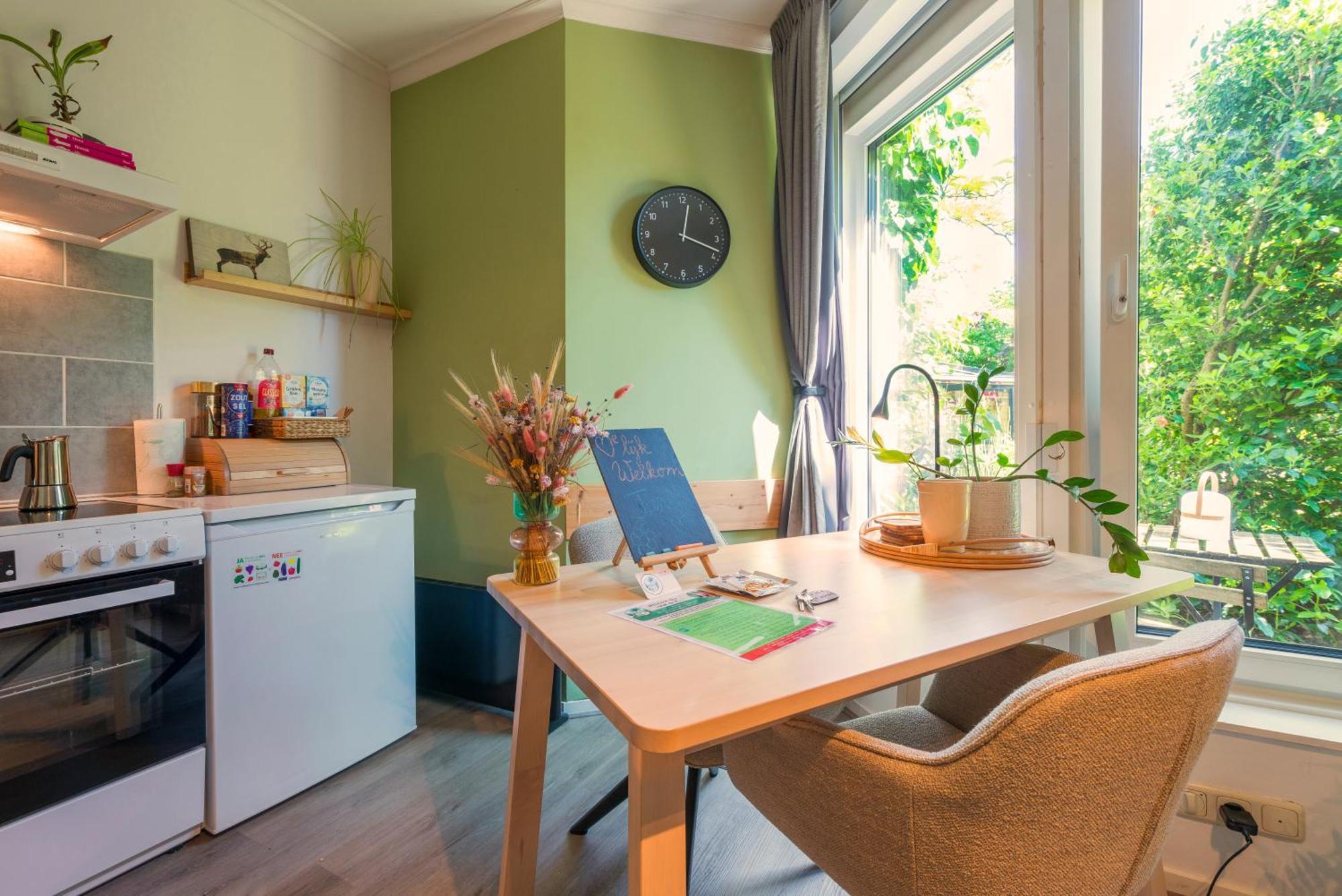 Cozy House - Leenfietsen, Eigen Keuken En Badkamer Nimwegen Exterior foto