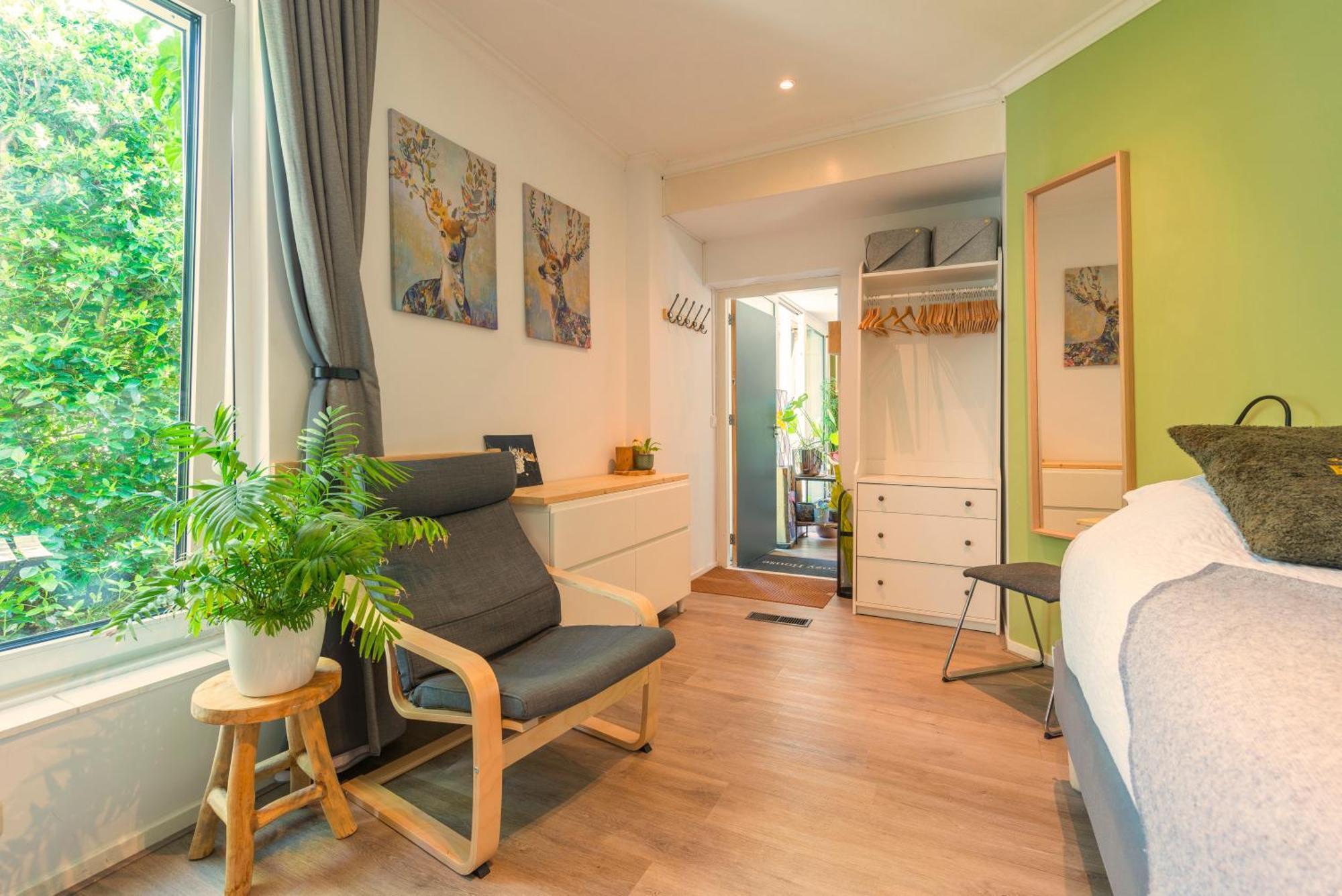 Cozy House - Leenfietsen, Eigen Keuken En Badkamer Nimwegen Exterior foto