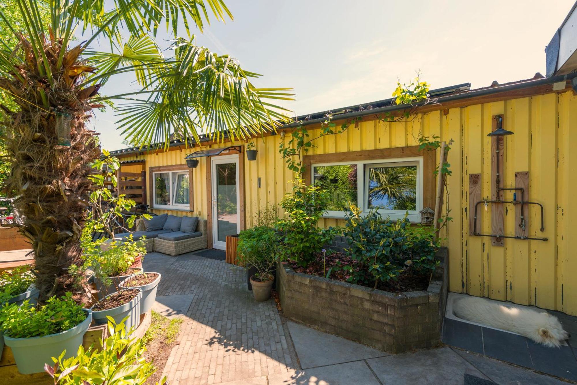 Cozy House - Leenfietsen, Eigen Keuken En Badkamer Nimwegen Exterior foto
