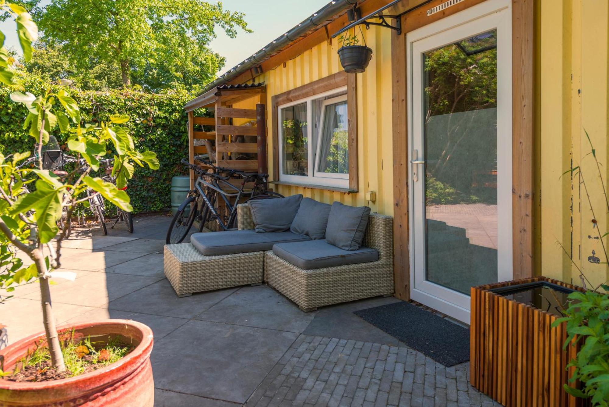 Cozy House - Leenfietsen, Eigen Keuken En Badkamer Nimwegen Exterior foto