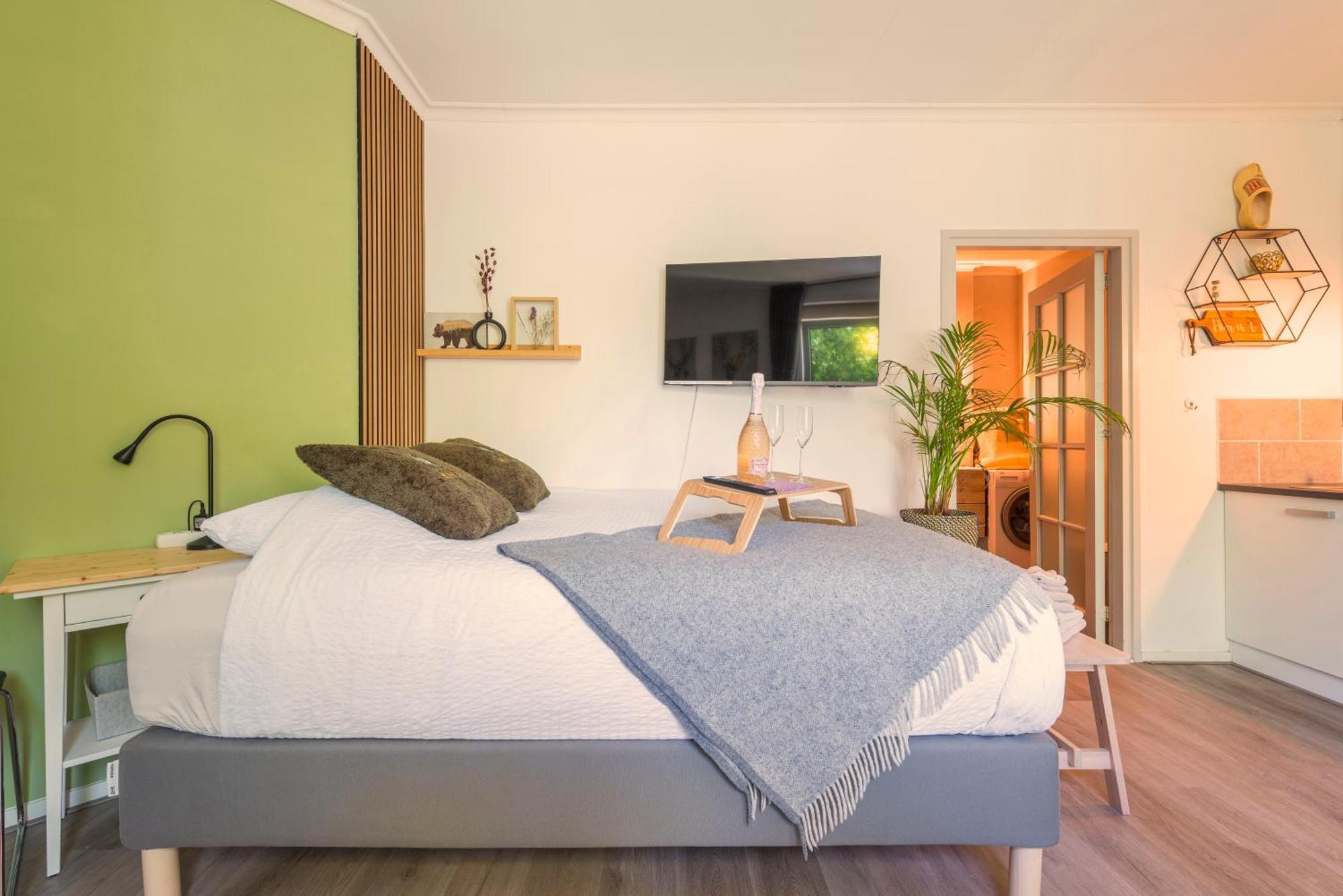 Cozy House - Leenfietsen, Eigen Keuken En Badkamer Nimwegen Exterior foto