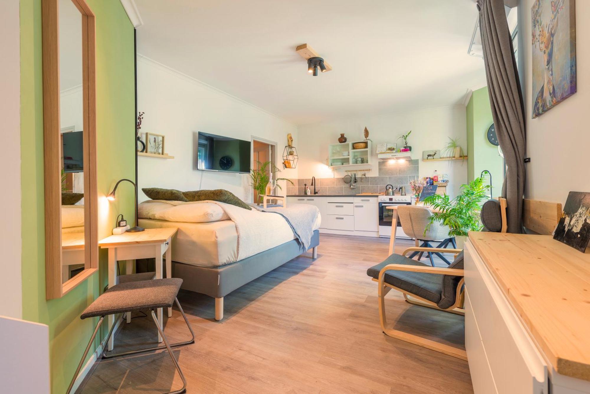 Cozy House - Leenfietsen, Eigen Keuken En Badkamer Nimwegen Exterior foto