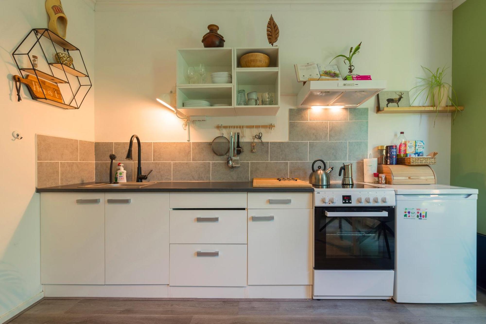 Cozy House - Leenfietsen, Eigen Keuken En Badkamer Nimwegen Exterior foto