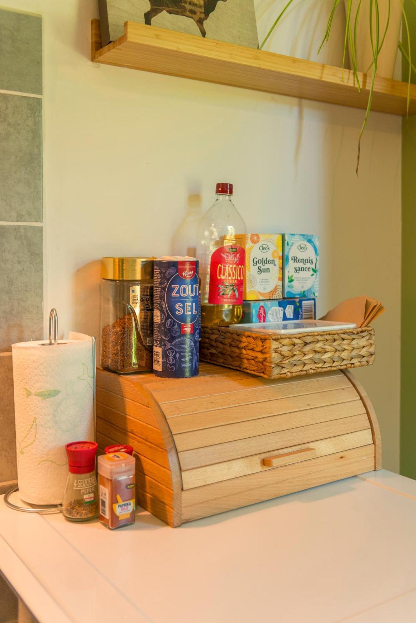 Cozy House - Leenfietsen, Eigen Keuken En Badkamer Nimwegen Exterior foto
