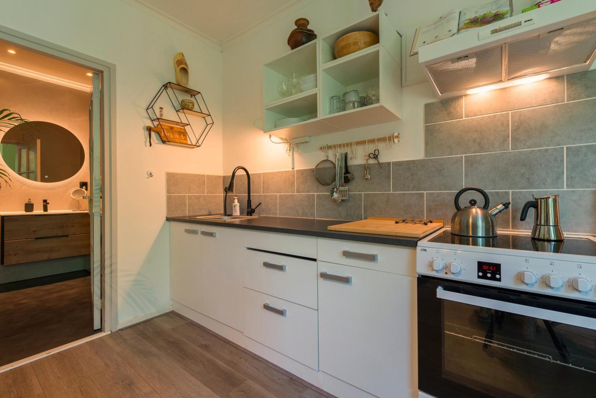 Cozy House - Leenfietsen, Eigen Keuken En Badkamer Nimwegen Exterior foto