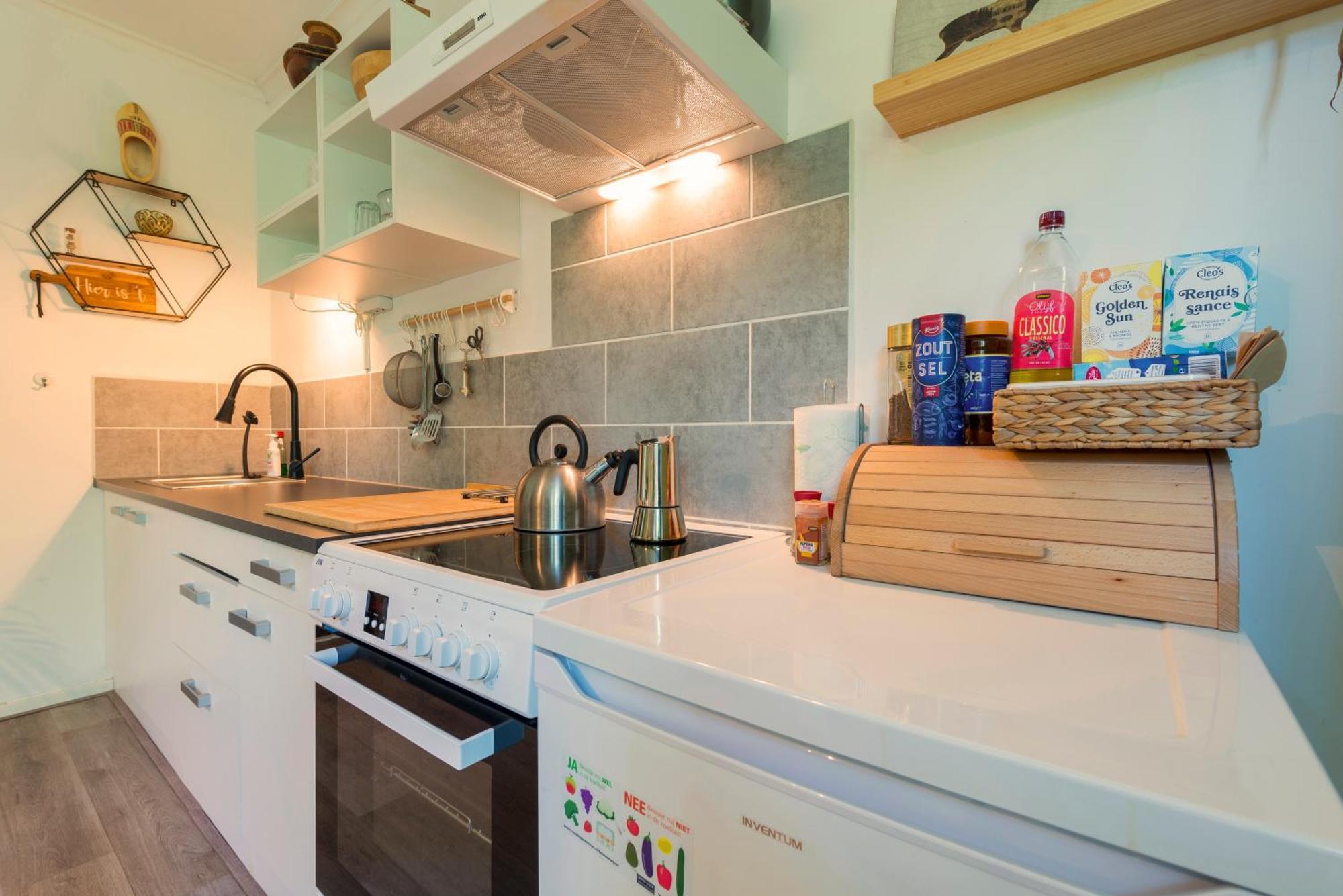 Cozy House - Leenfietsen, Eigen Keuken En Badkamer Nimwegen Exterior foto